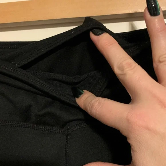 Nike One 7/8 Inch Tights - Picture 6 of 7